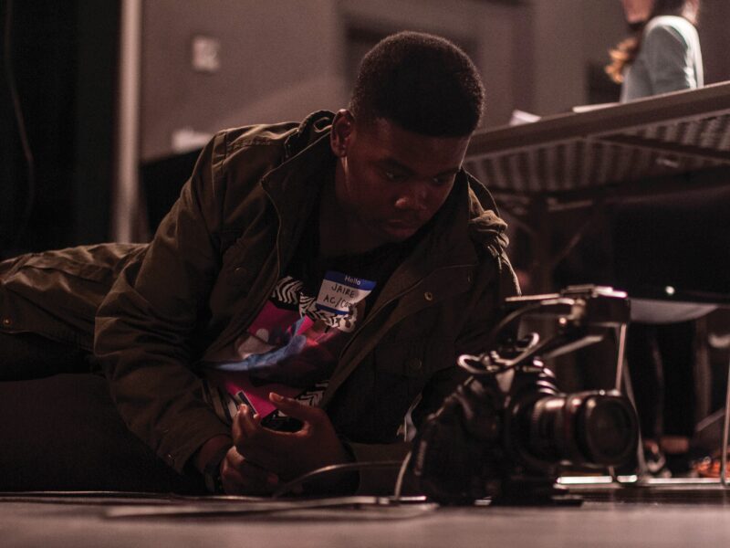 Become a Digital Creator: Free Youth Workshop Series