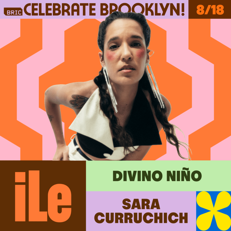iLe | Divino Niño | Sara Curruchich